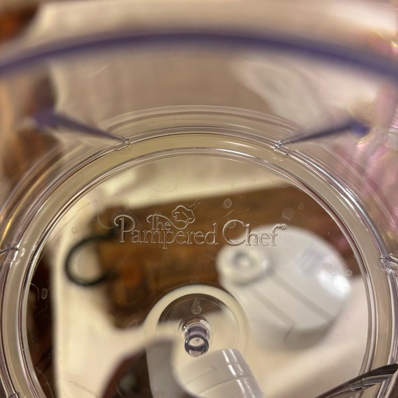 👩🍳 Pampered Chef Manual Food Chopper - Picture 4 of 5